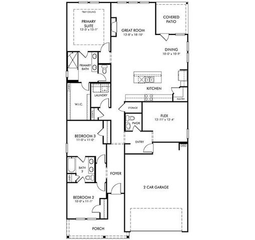 1349 High Falls Lane, Grayson, GA 30017