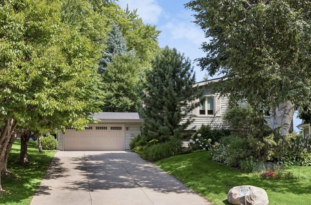 5616 Countryside Road, Edina, MN 55436 — exterior