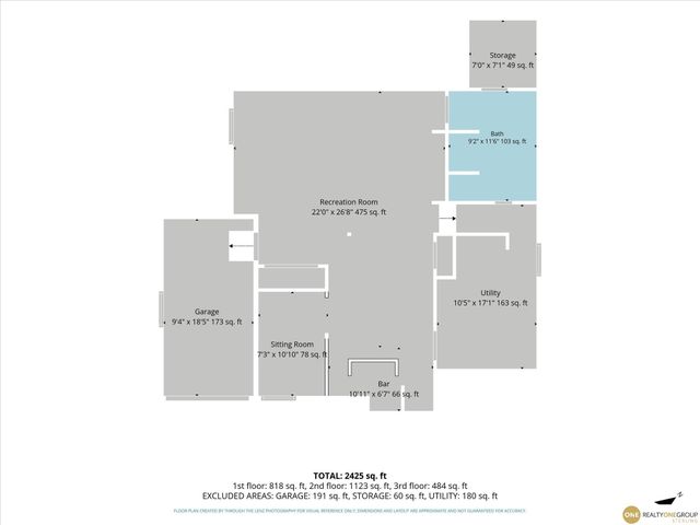 5140 Grant Street, Omaha, NE 68104