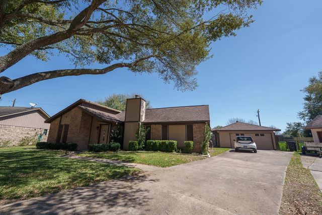 1817 Mckinley Street, Rosenberg, TX 77471