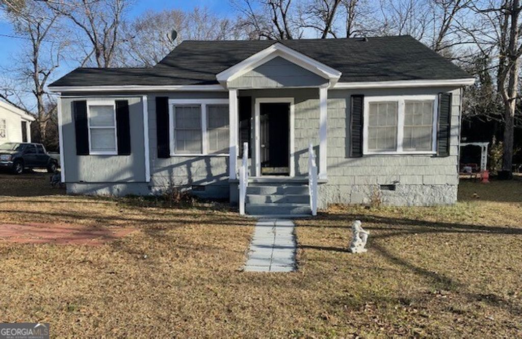 112 Carey Street, Elberton, GA 30635