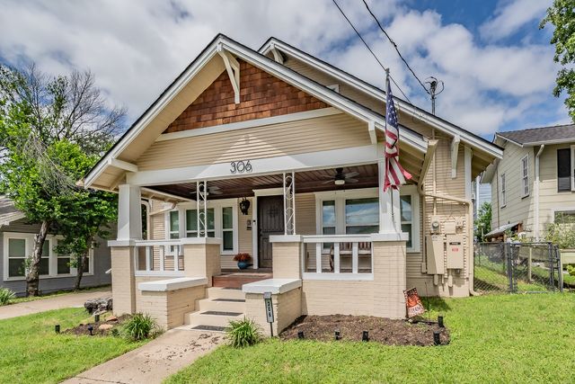 306 Davis Street, Weatherford, TX 76086