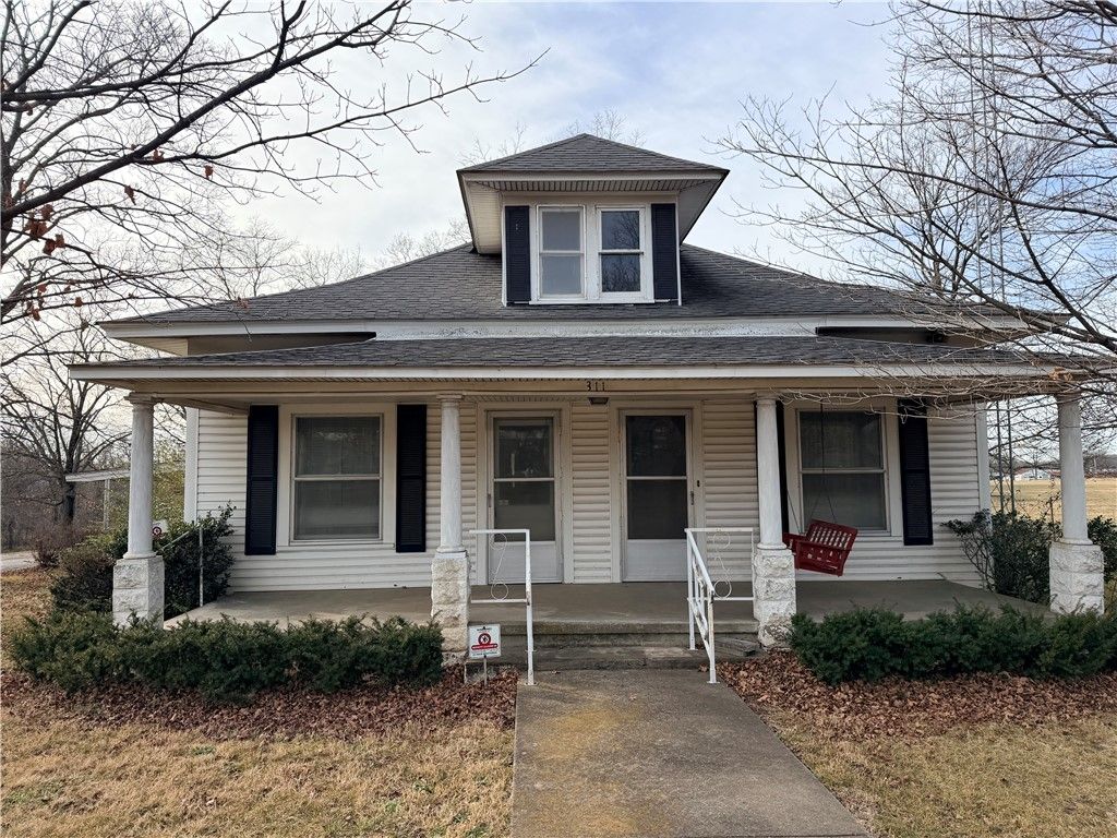 311 Charley Street, Decatur, AR 72722