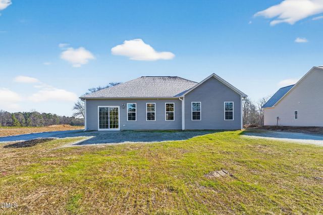 493 Black Duck Lane Lot 105, Lillington, NC 27546