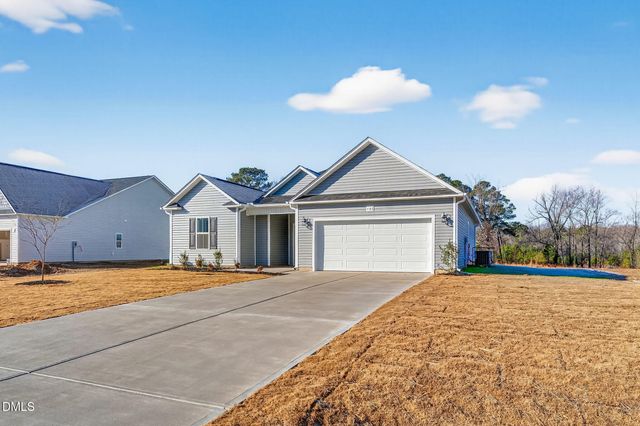 493 Black Duck Lane Lot 105, Lillington, NC 27546