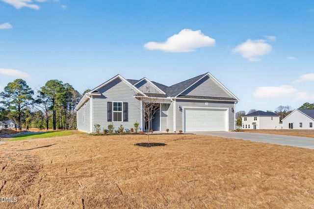 493 Black Duck Lane Lot 105, Lillington, NC 27546