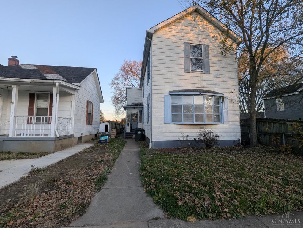 1836 Pleasant Avenue, Hamilton, OH 45015