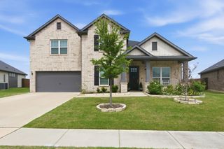 1112 Rushmore Drive, Burleson, TX 76028
