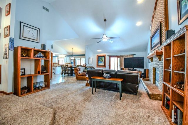 1052 Quiet Brook Trail, Washington Twp, OH 45458