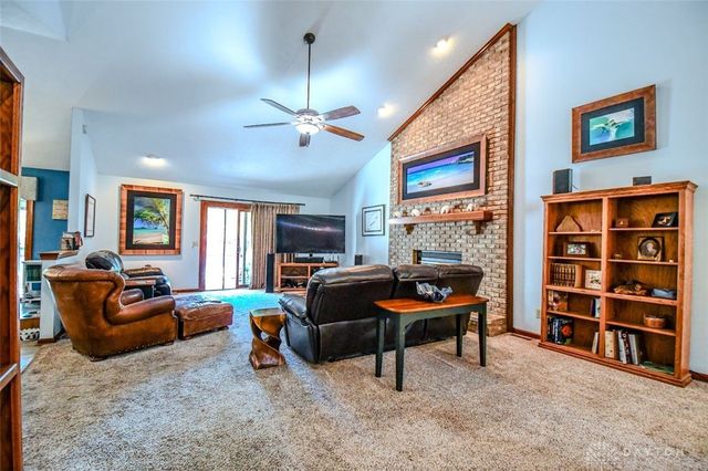 1052 Quiet Brook Trail, Washington Twp, OH 45458