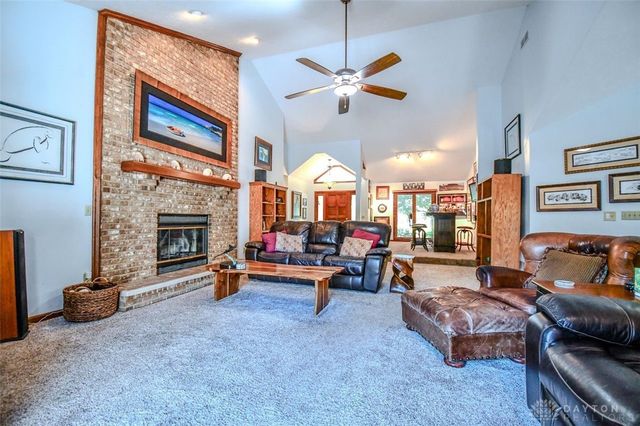 1052 Quiet Brook Trail, Washington Twp, OH 45458