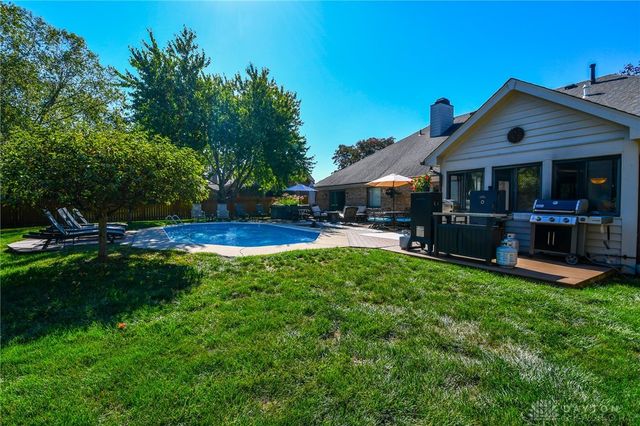 1052 Quiet Brook Trail, Washington Twp, OH 45458