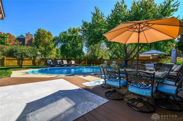 1052 Quiet Brook Trail, Washington Twp, OH 45458