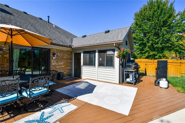 1052 Quiet Brook Trail, Washington Twp, OH 45458