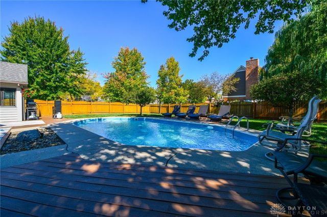 1052 Quiet Brook Trail, Washington Twp, OH 45458