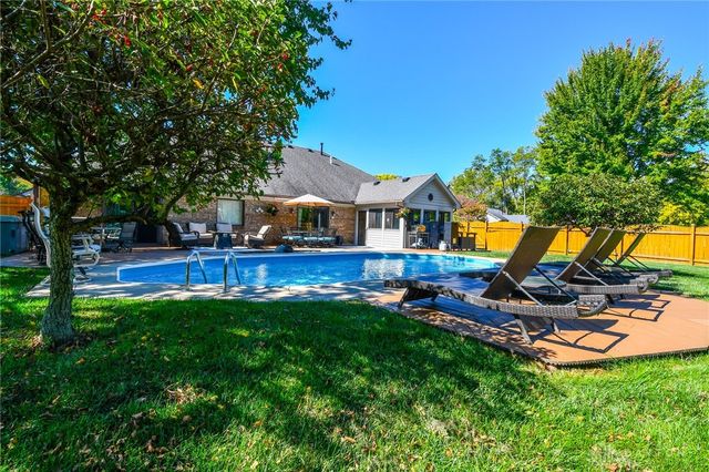 1052 Quiet Brook Trail, Washington Twp, OH 45458