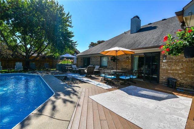 1052 Quiet Brook Trail, Washington Twp, OH 45458