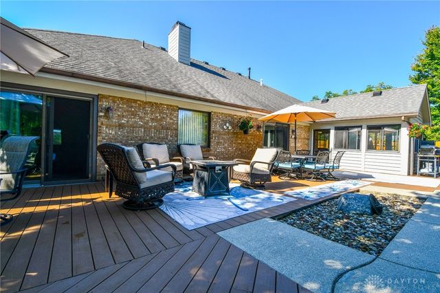 1052 Quiet Brook Trail, Washington Twp, OH 45458