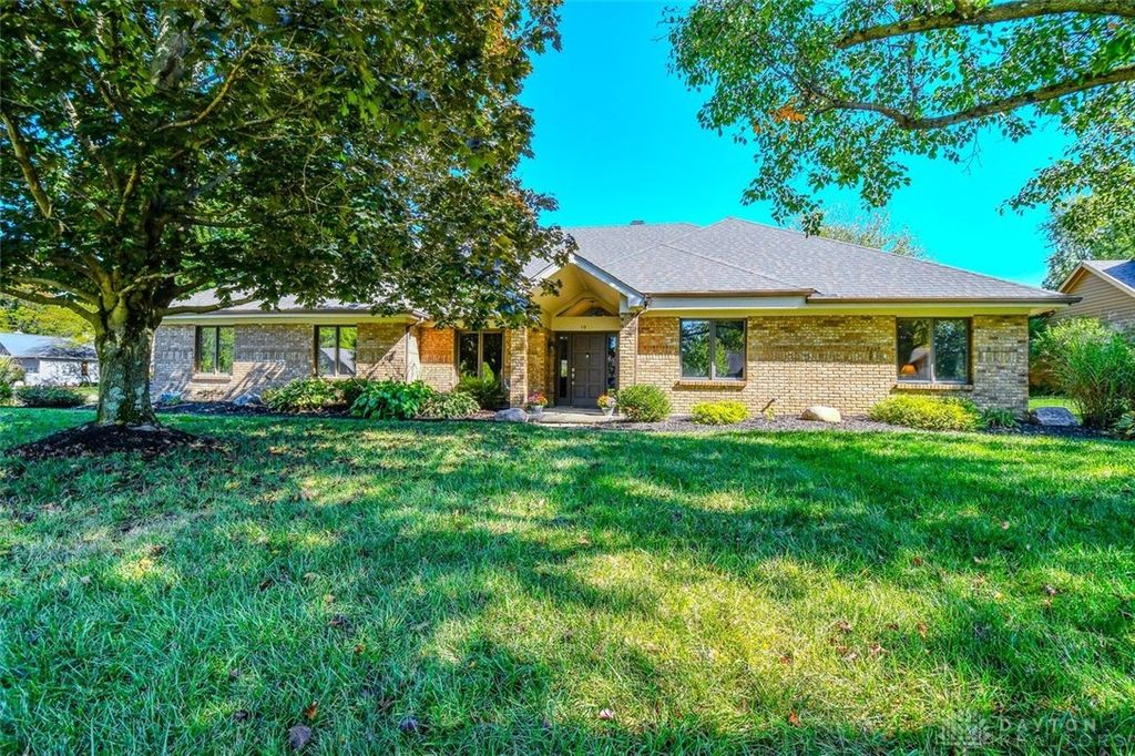 1052 Quiet Brook Trail, Washington Twp, OH 45458