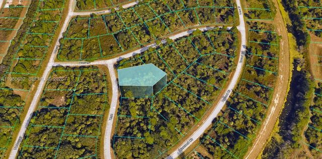 LOT 4 Lot 4 Hark Place, North Port, FL 34288