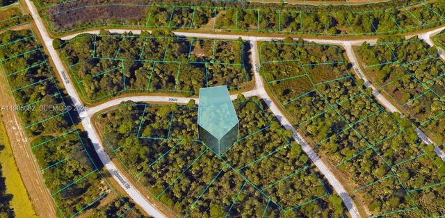 LOT 4 Lot 4 Hark Place, North Port, FL 34288