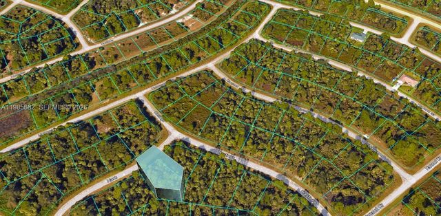 LOT 4 Lot 4 Hark Place, North Port, FL 34288
