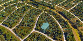 LOT 4 Lot 4 Hark Place, North Port, FL 34288