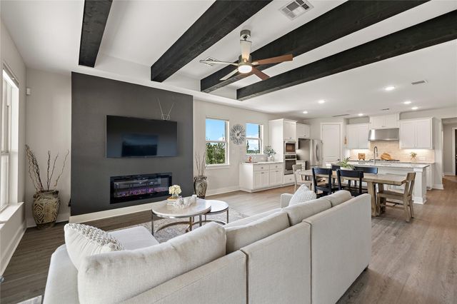 1232 Trevi Fontana DR, Leander, TX 78641