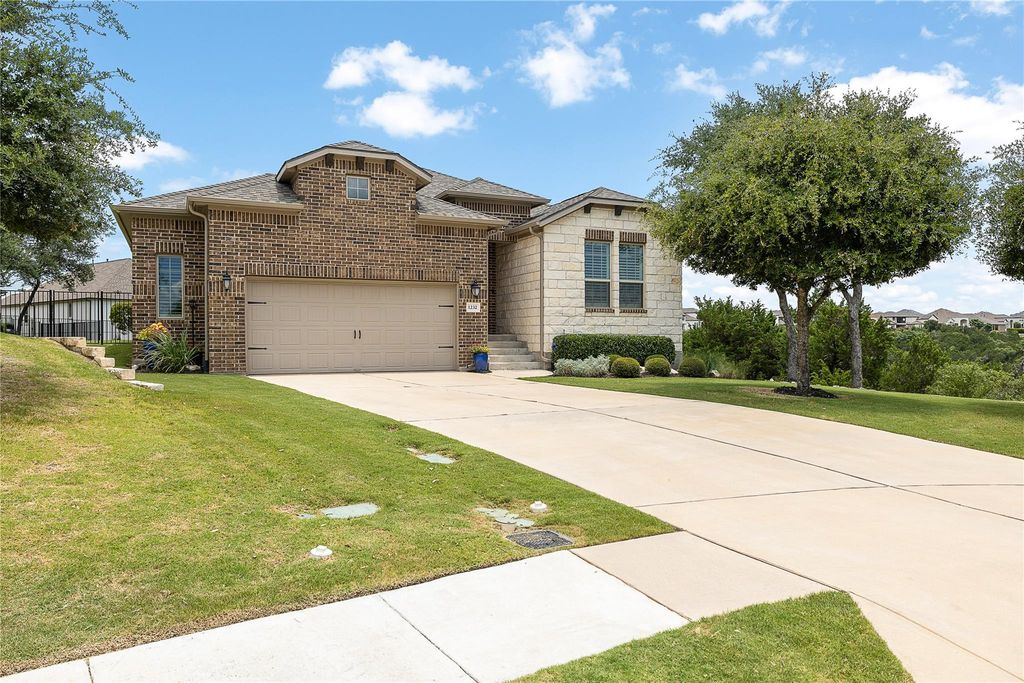 1232 Trevi Fontana DR, Leander, TX 78641