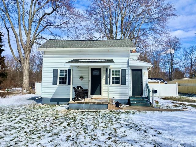 153 Barry Street, Sweden, NY 14420