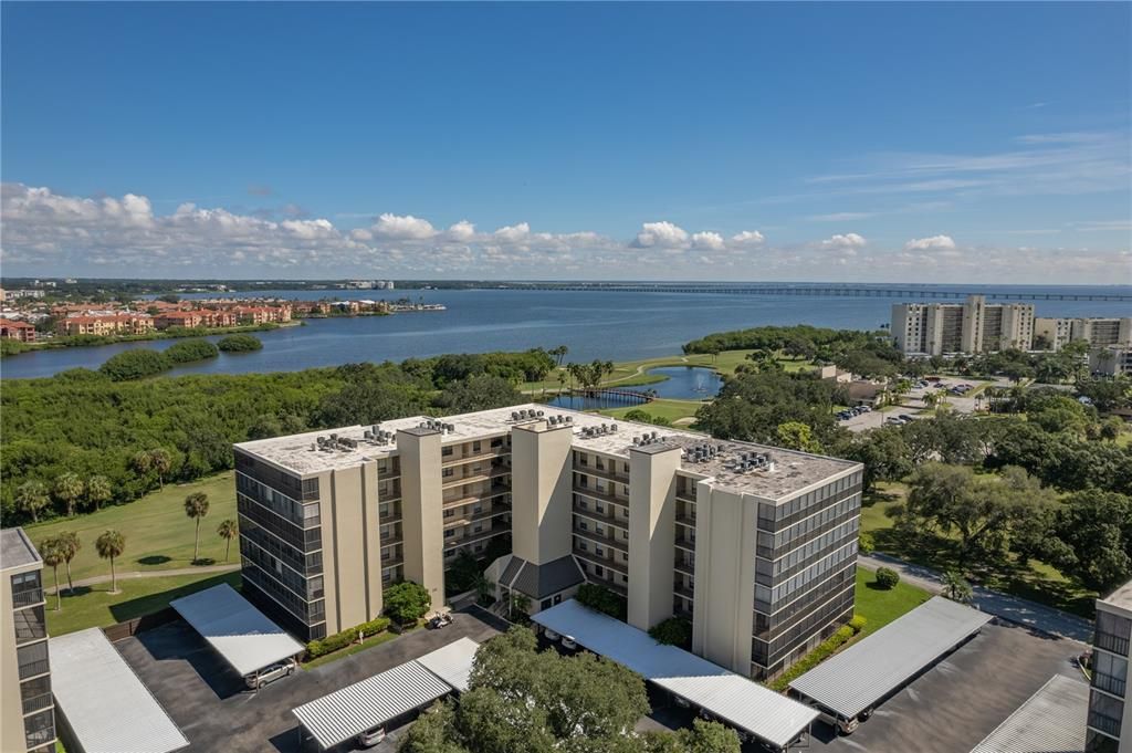 3400 COVE CAY DRIVE 7C, Clearwater, FL 33760