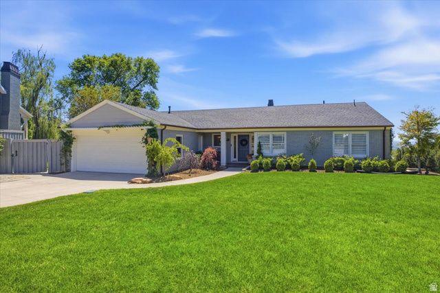 2522 E SKYLINE DR, Salt Lake City, UT 84108