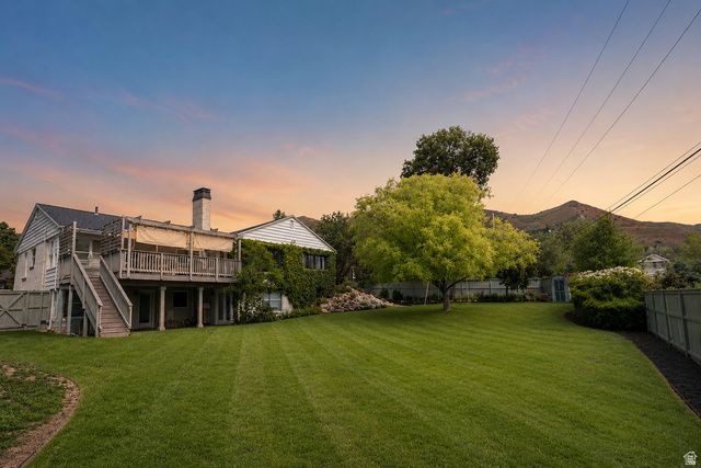 2522 E SKYLINE DR, Salt Lake City, UT 84108