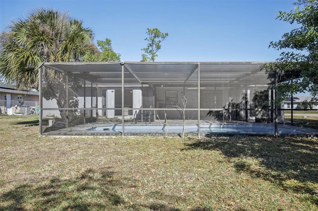 23217 MCBURNEY AVENUE, Port Charlotte, FL 33980