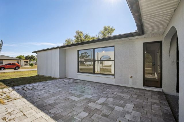 23217 MCBURNEY AVENUE, Port Charlotte, FL 33980