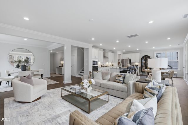 108 Ocean Mist Lane, Holly Springs, NC 27540