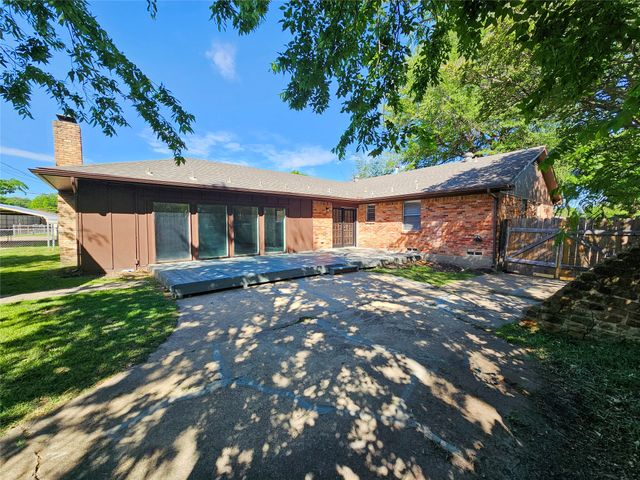 1316 Lexington Drive, Garland, TX 75041