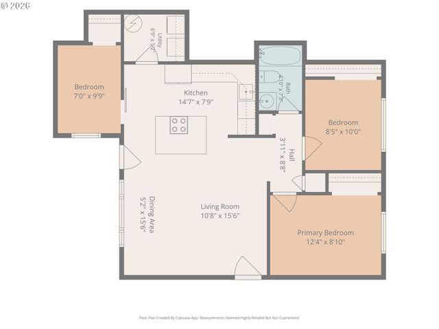 1507 E 32ND St, Vancouver, WA 98663