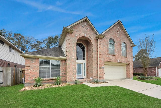 1802 Whispering Forest Drive, Houston, TX 77339
