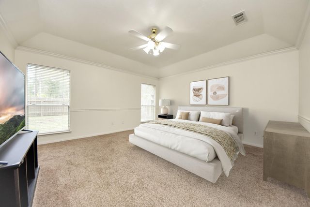 1802 Whispering Forest Drive, Houston, TX 77339