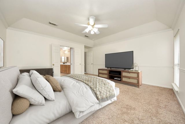 1802 Whispering Forest Drive, Houston, TX 77339