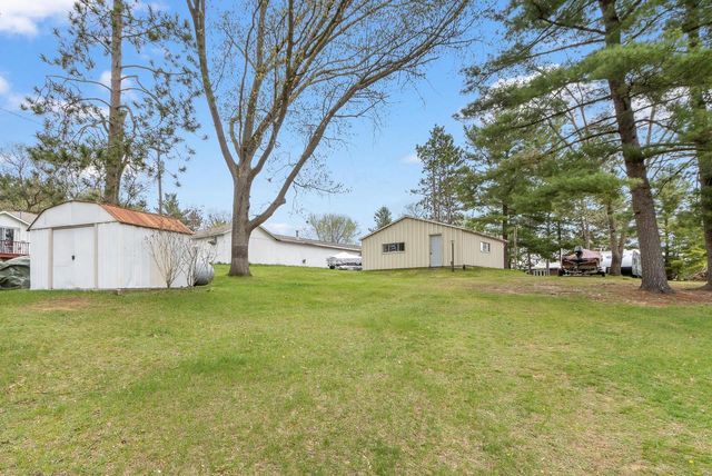 N4607 Oak Knoll Road, Poynette, WI 53955