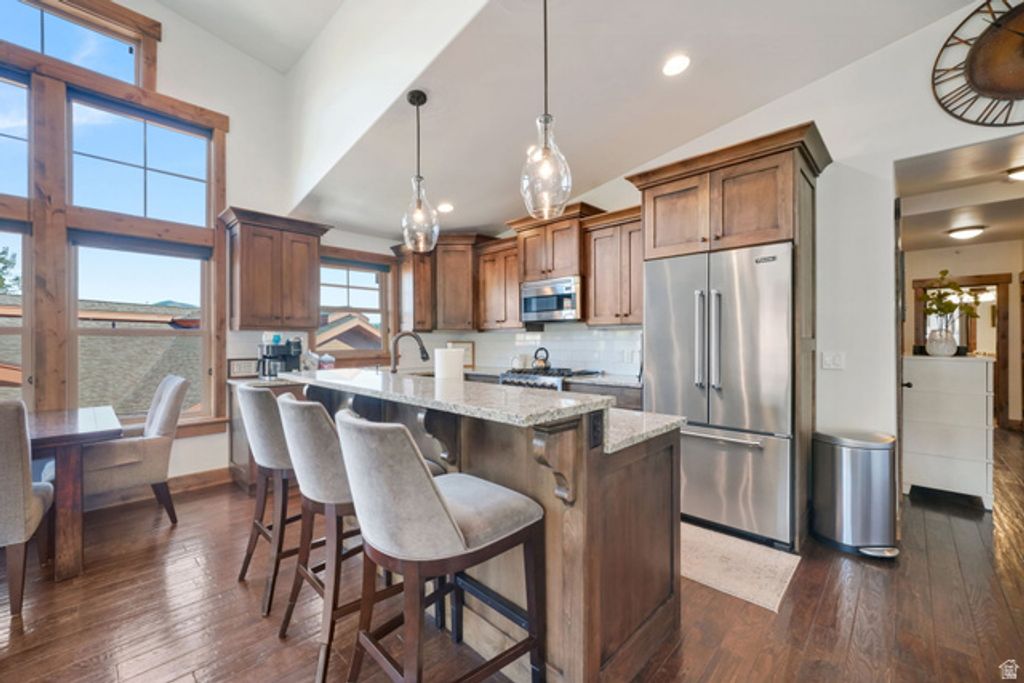 9855 N VISTA DR #302, Heber City, UT 84032 — photo 4