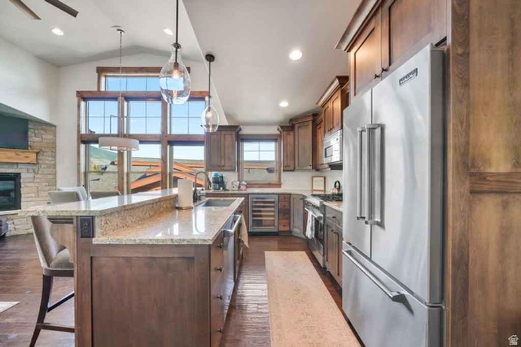 9855 N VISTA DR #302, Heber City, UT 84032 — photo 5