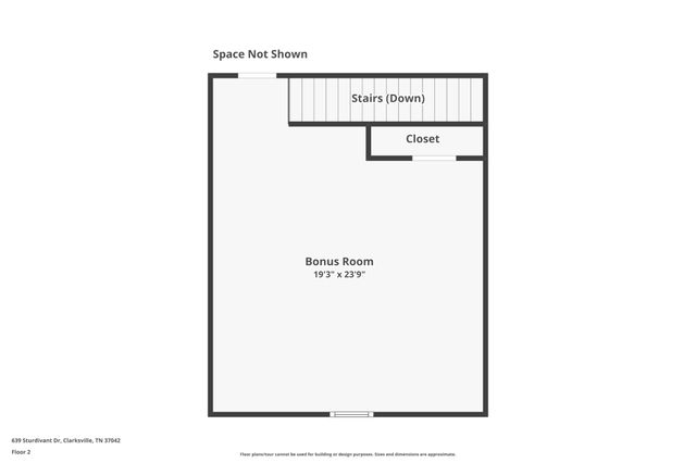 639 Sturdivant Dr, Clarksville, TN 37042