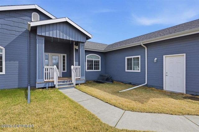 245 N Ayrshire Circle, Palmer, AK 99645
