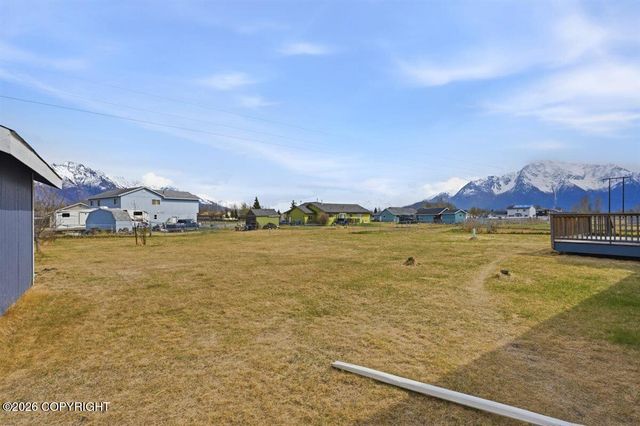 245 N Ayrshire Circle, Palmer, AK 99645