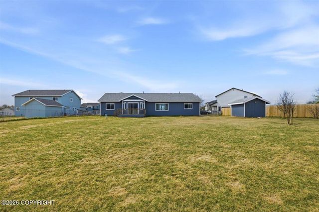 245 N Ayrshire Circle, Palmer, AK 99645