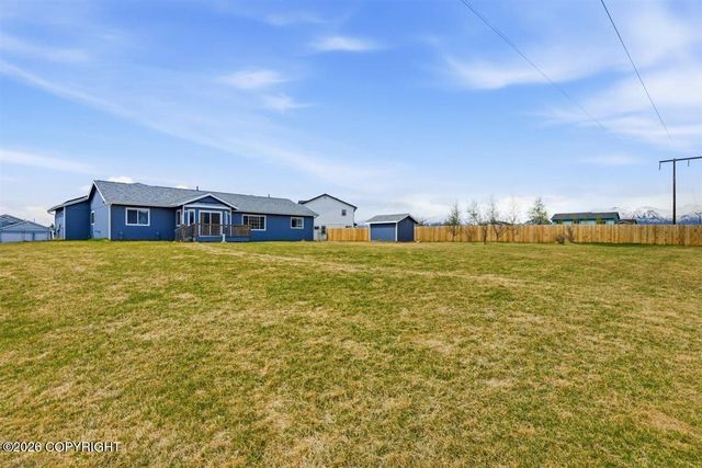 245 N Ayrshire Circle, Palmer, AK 99645