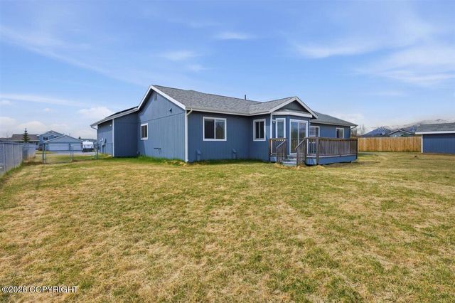 245 N Ayrshire Circle, Palmer, AK 99645